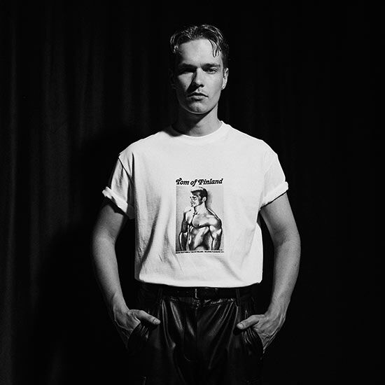 Makia & Tom of Finland